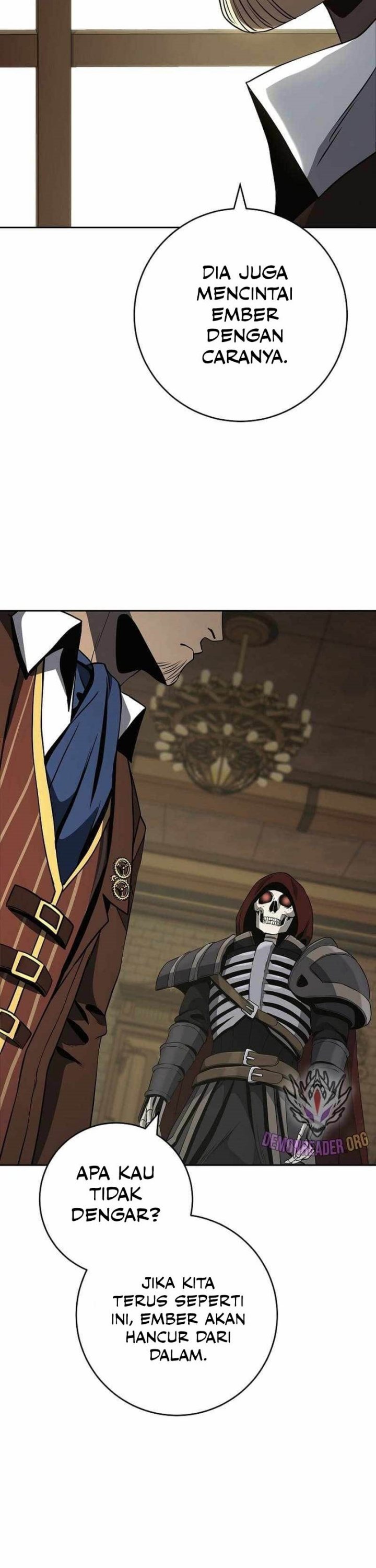 Skeleton Soldier Couldn’t Protect the Dungeon