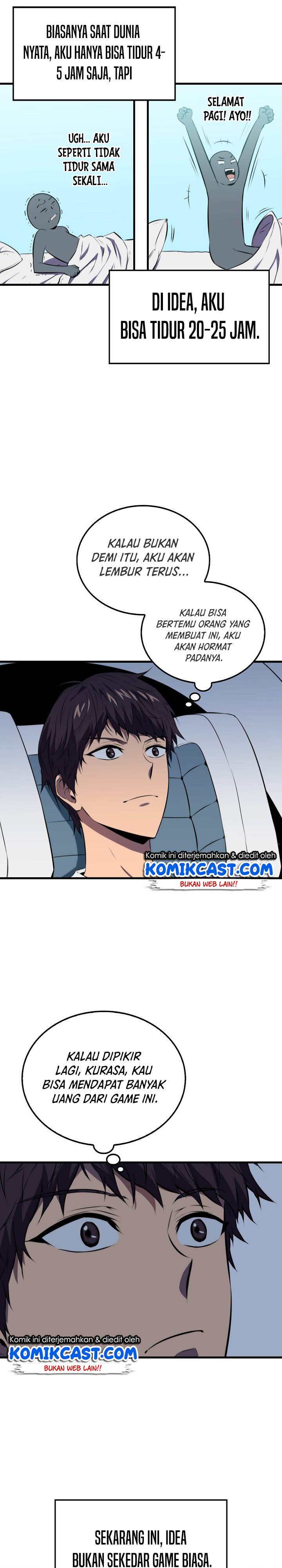 Sleeping Ranker