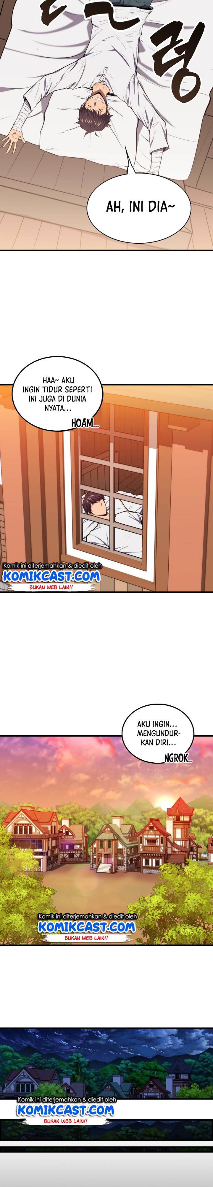 Sleeping Ranker