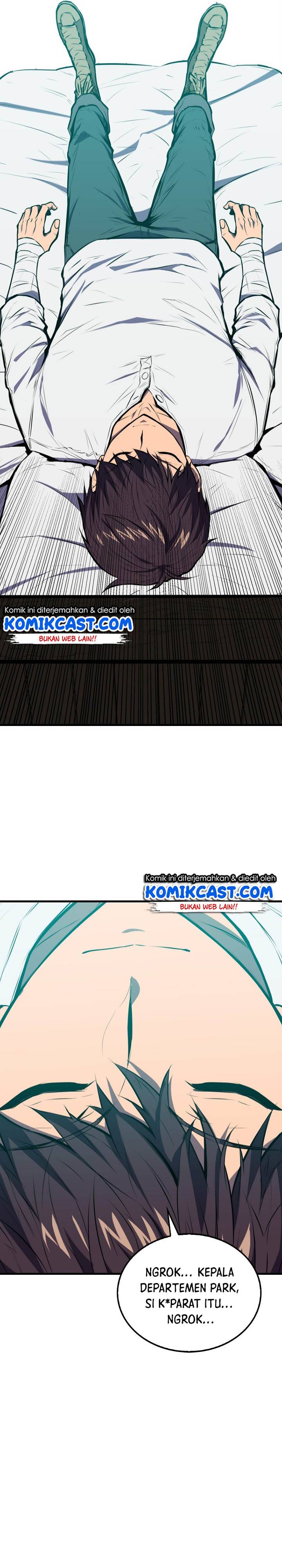 Sleeping Ranker