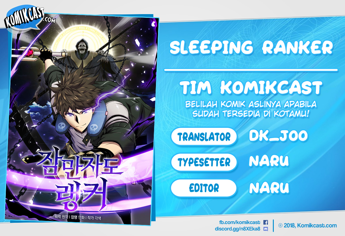 Sleeping Ranker
