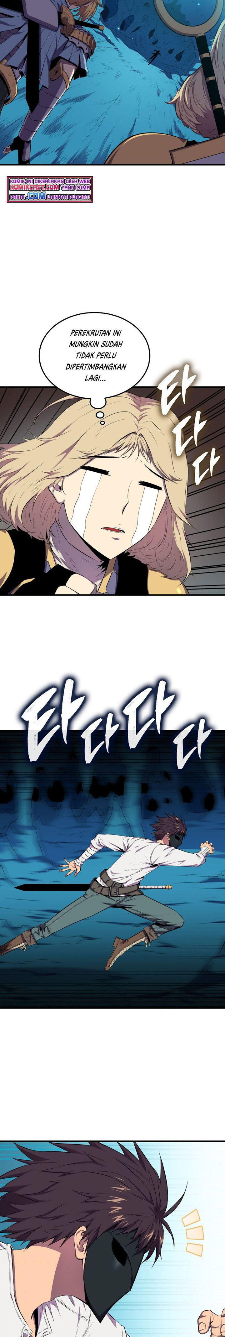 Sleeping Ranker