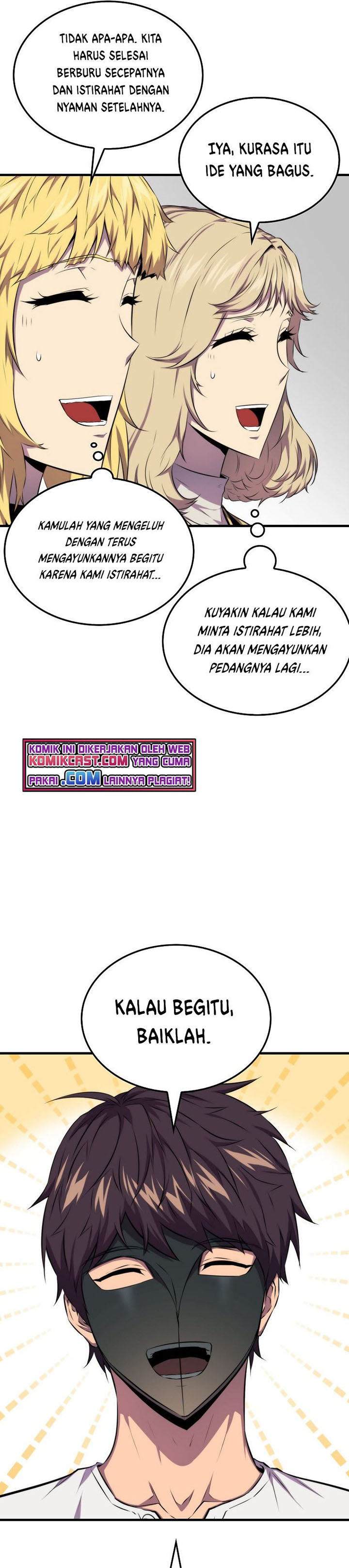 Sleeping Ranker