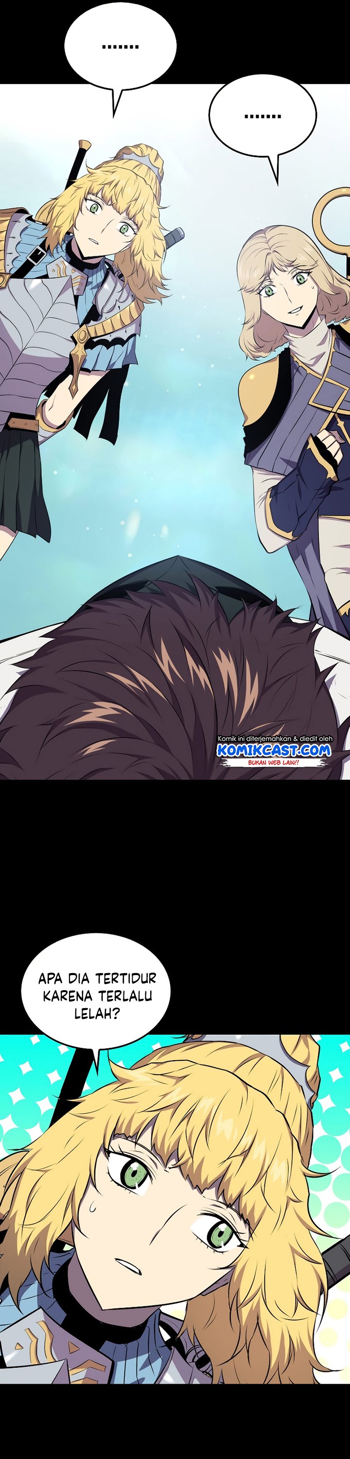 Sleeping Ranker