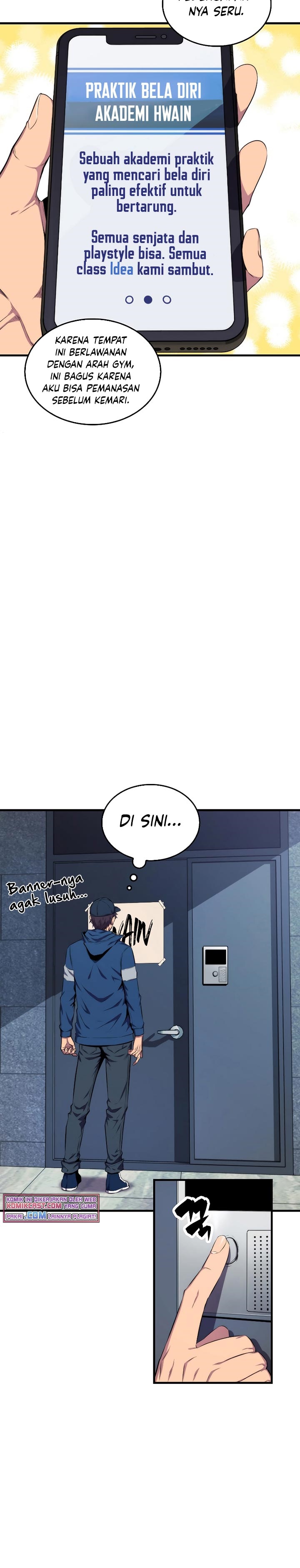 Sleeping Ranker
