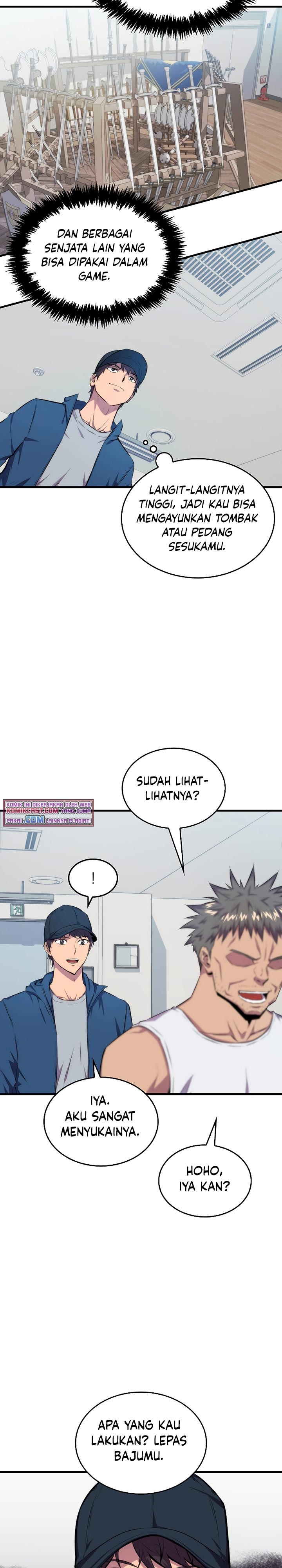 Sleeping Ranker