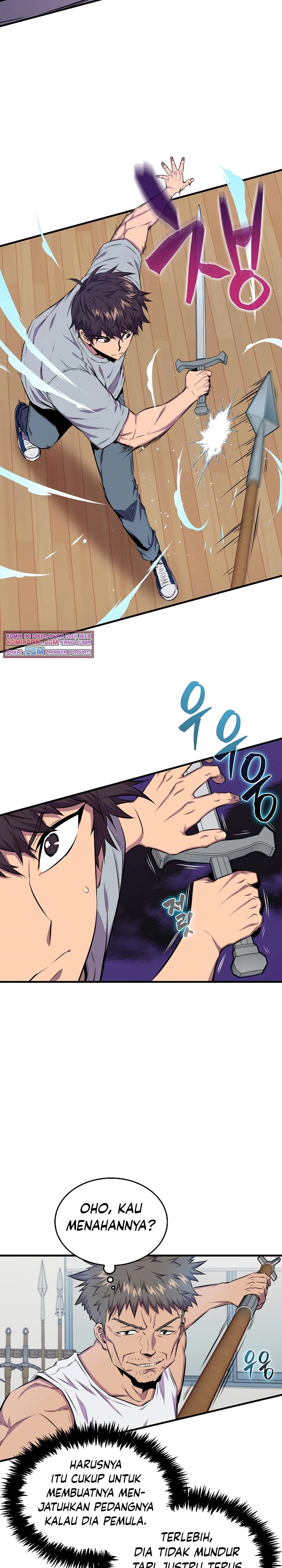 Sleeping Ranker