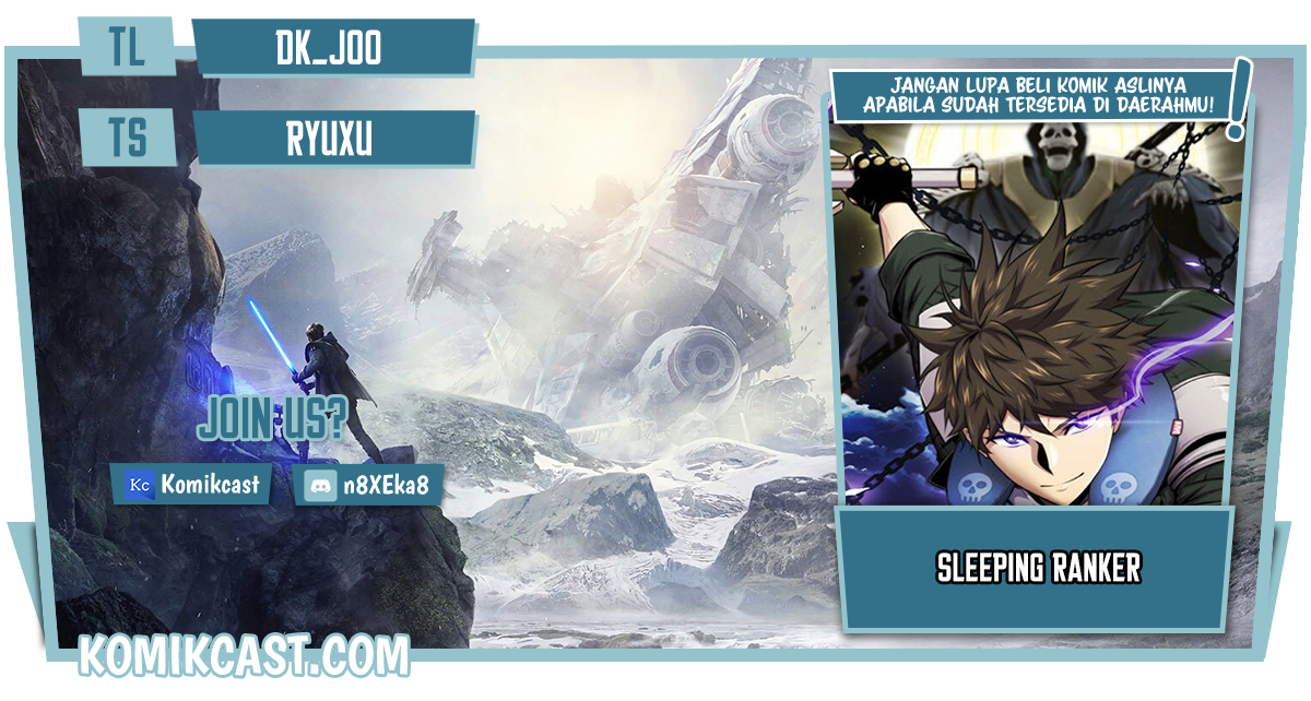 Sleeping Ranker