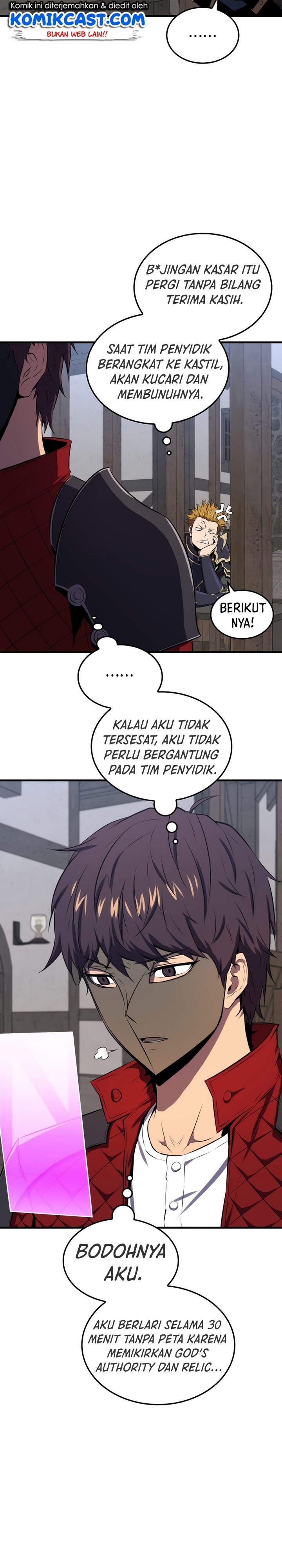 Sleeping Ranker