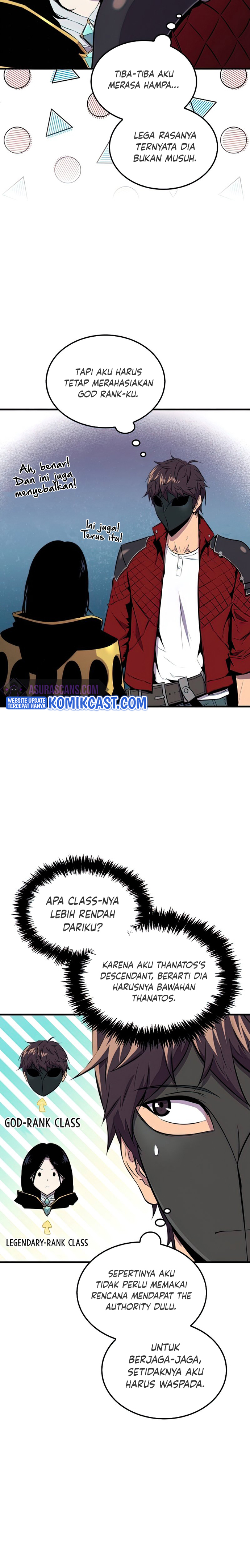 Sleeping Ranker
