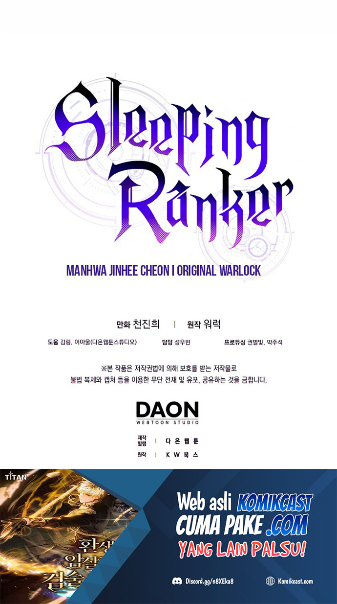 Sleeping Ranker