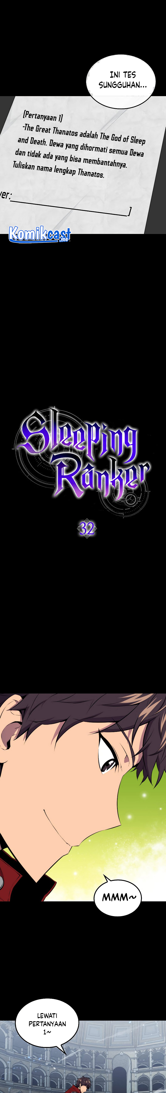 Sleeping Ranker