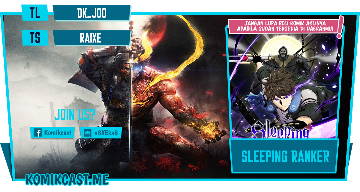 Sleeping Ranker