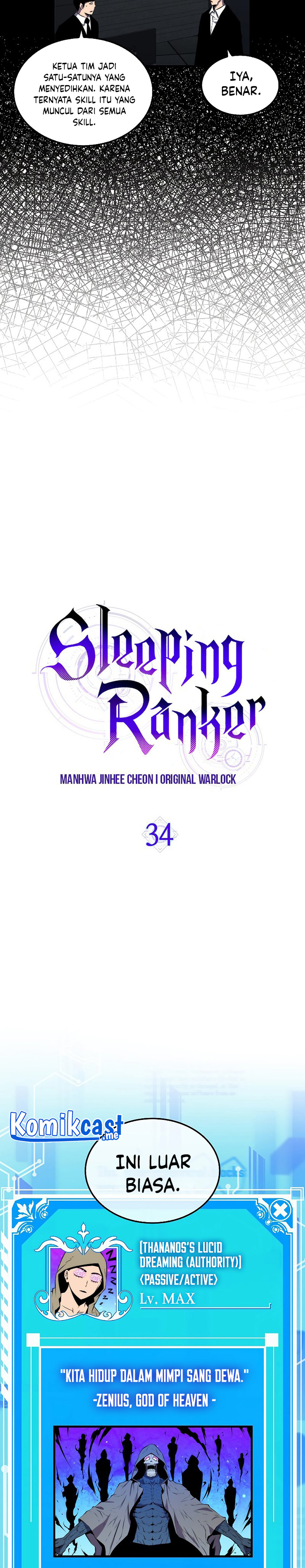 Sleeping Ranker