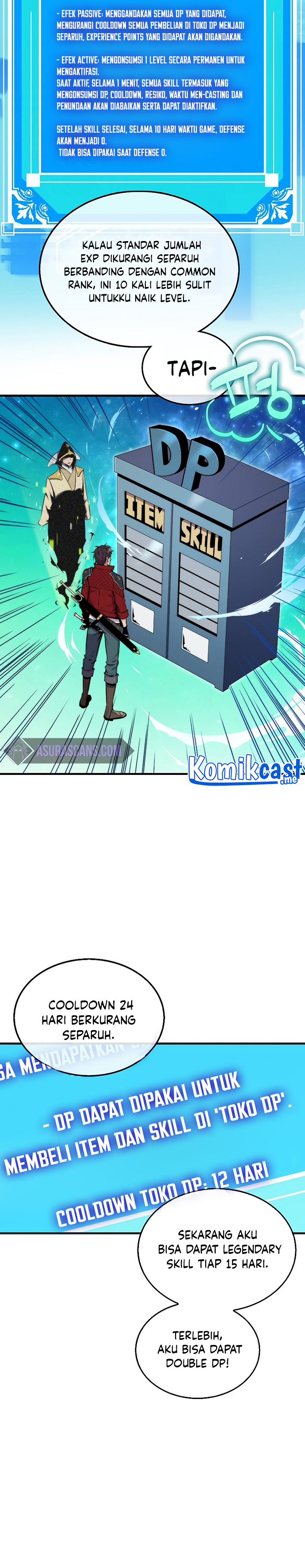 Sleeping Ranker