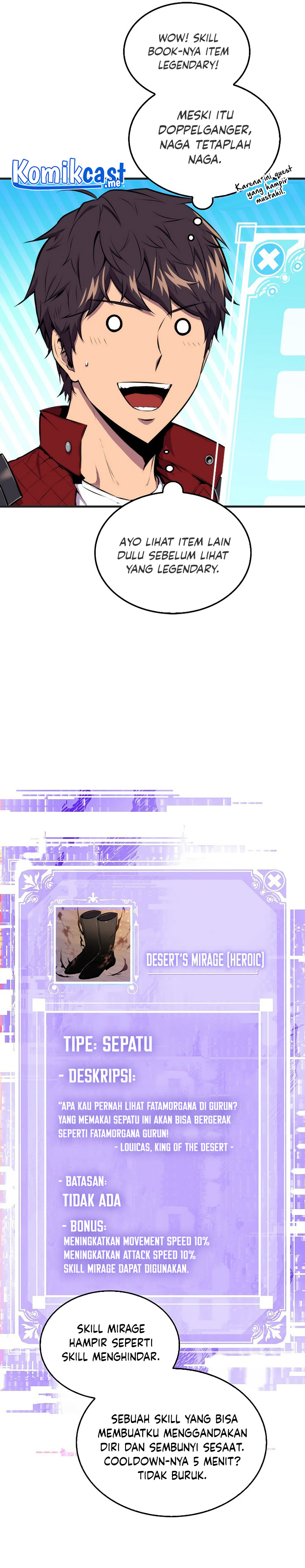 Sleeping Ranker