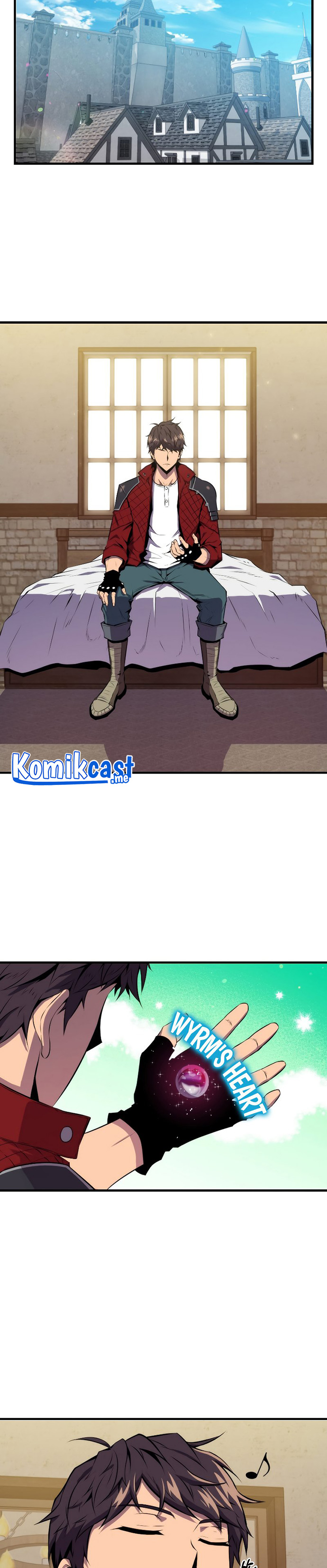 Sleeping Ranker