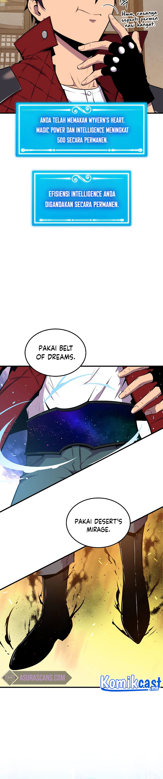 Sleeping Ranker