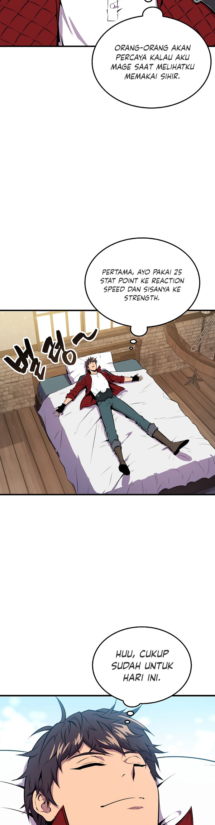 Sleeping Ranker
