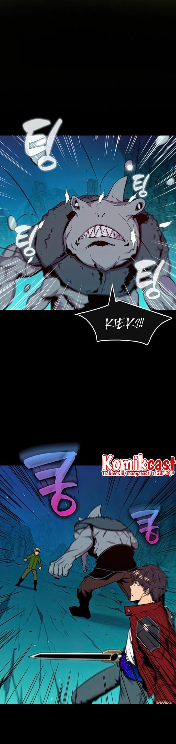 Sleeping Ranker