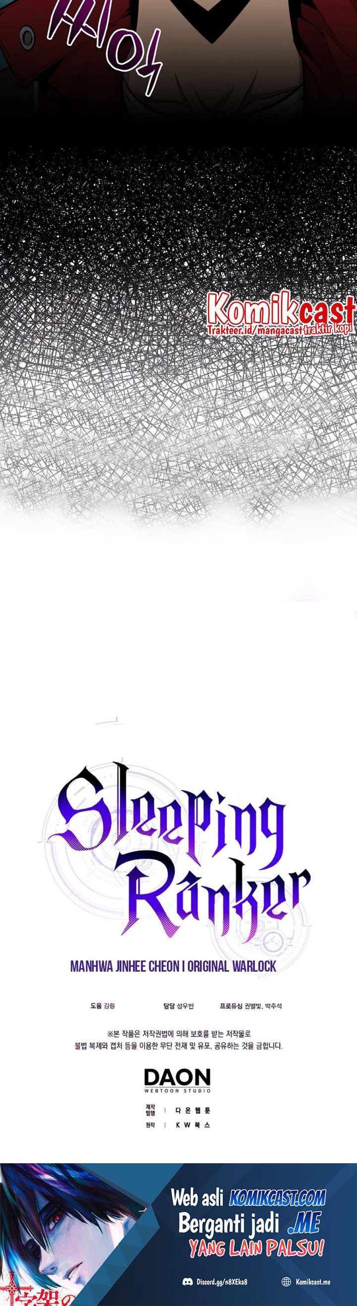 Sleeping Ranker