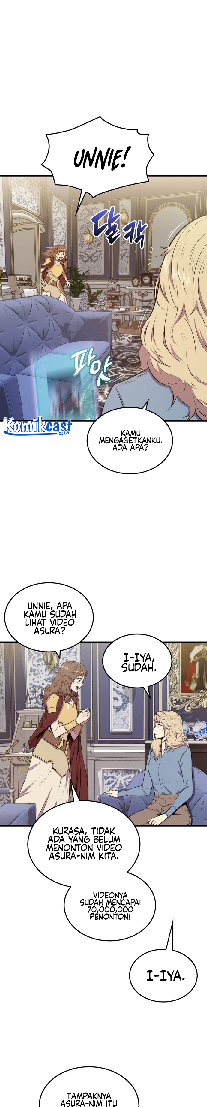 Sleeping Ranker