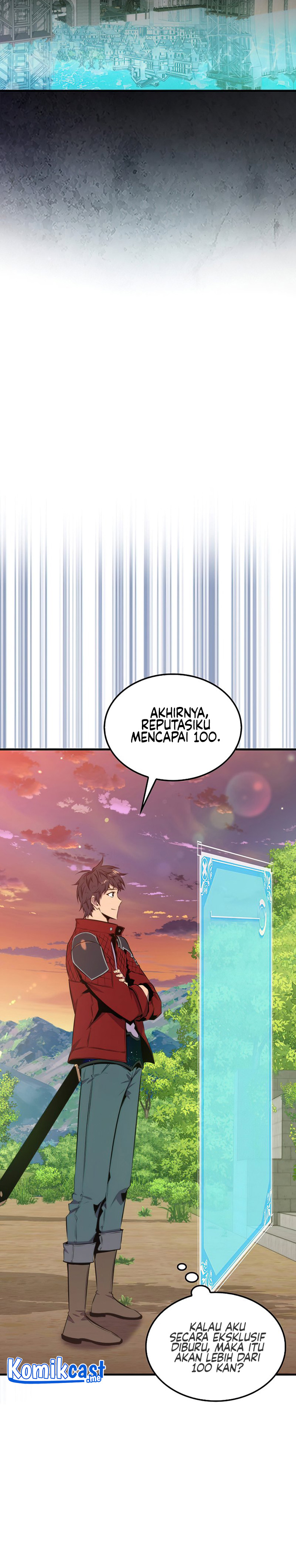 Sleeping Ranker