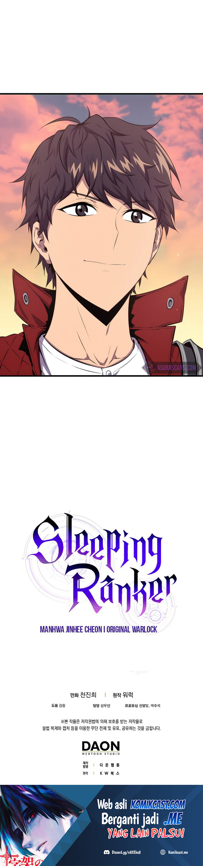 Sleeping Ranker