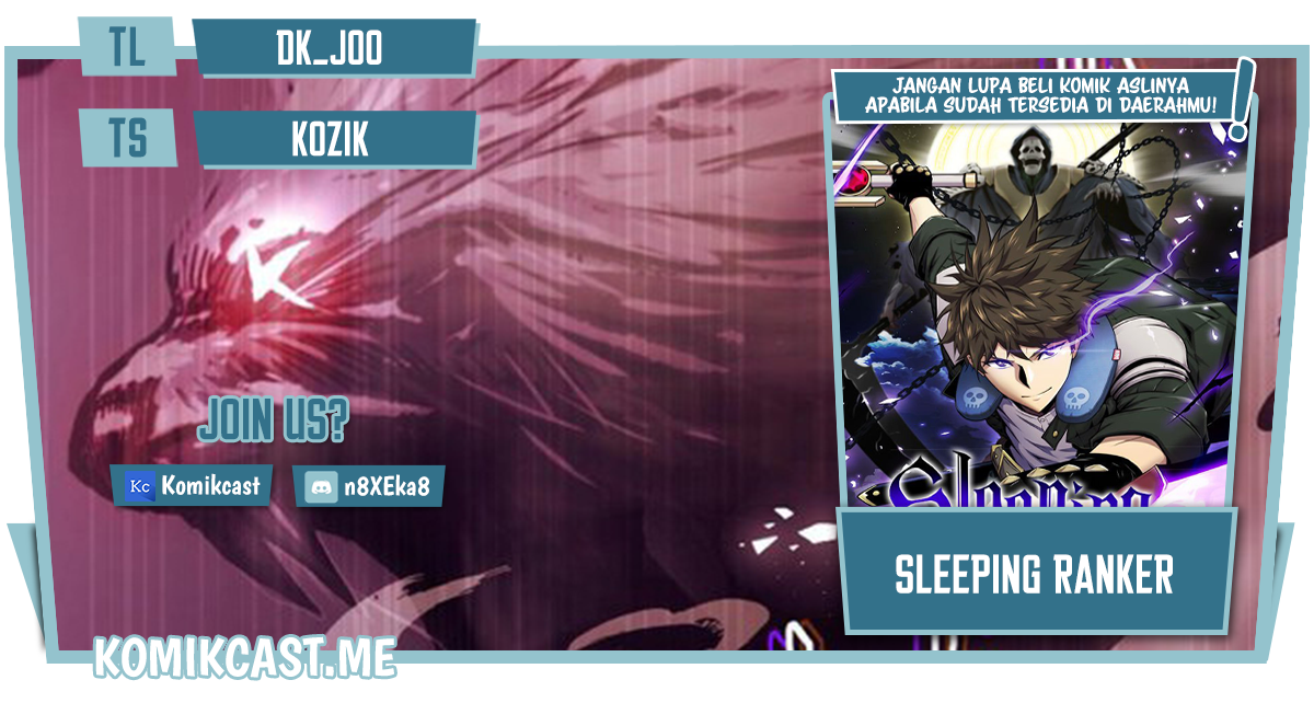 Sleeping Ranker