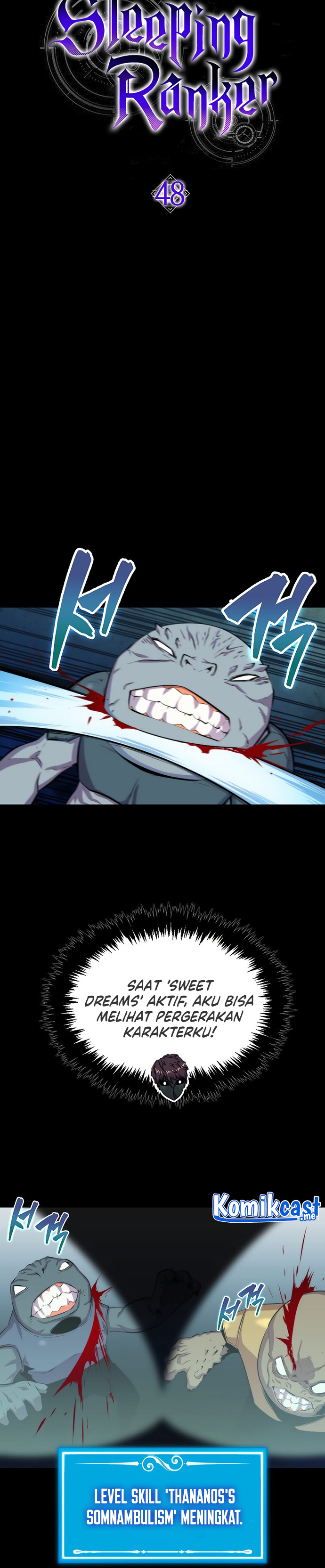 Sleeping Ranker
