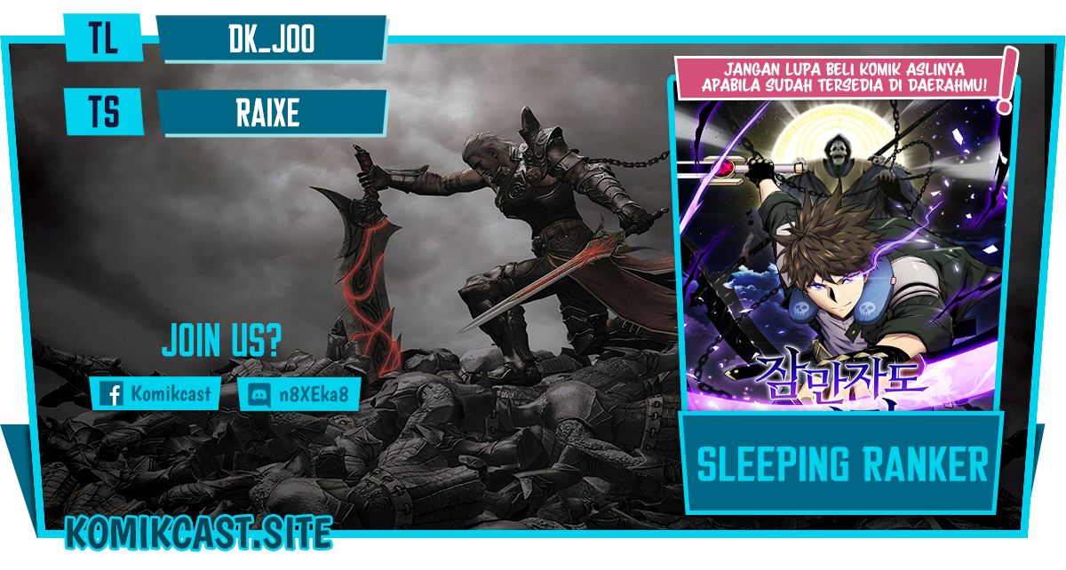 Sleeping Ranker