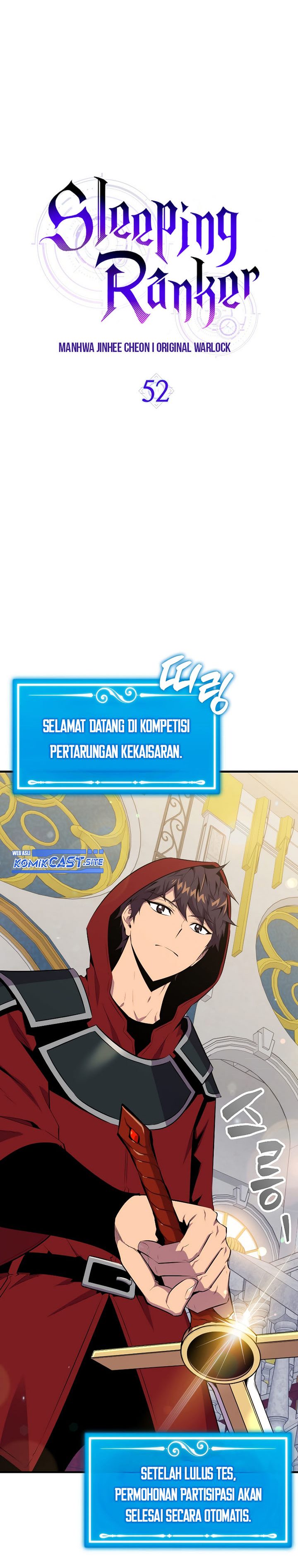 Sleeping Ranker