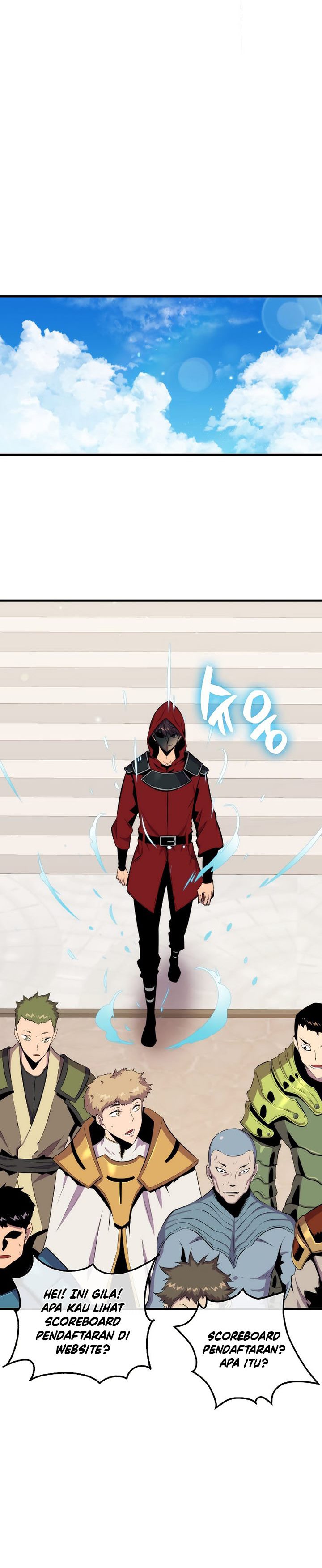 Sleeping Ranker