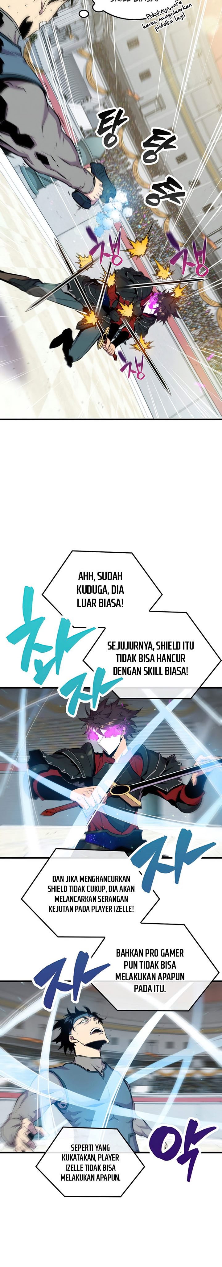 Sleeping Ranker