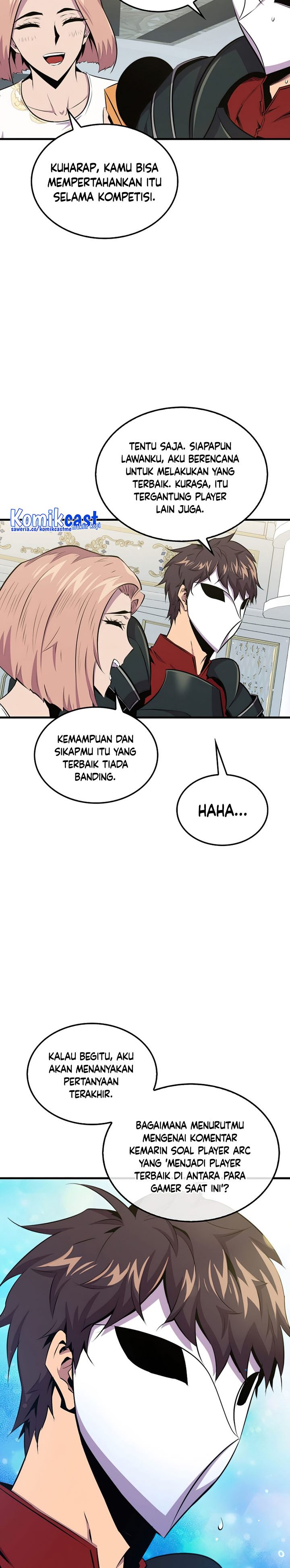 Sleeping Ranker