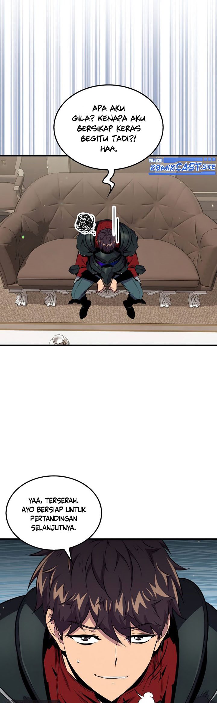 Sleeping Ranker