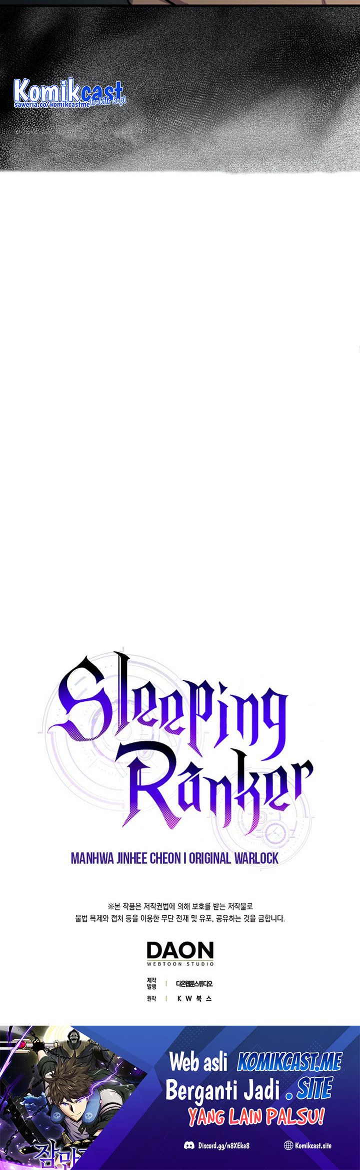 Sleeping Ranker