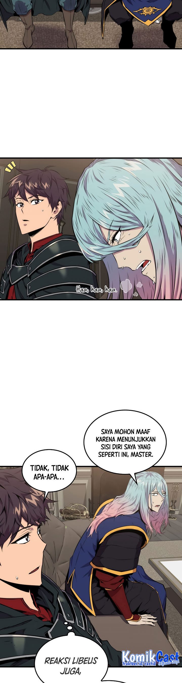 Sleeping Ranker