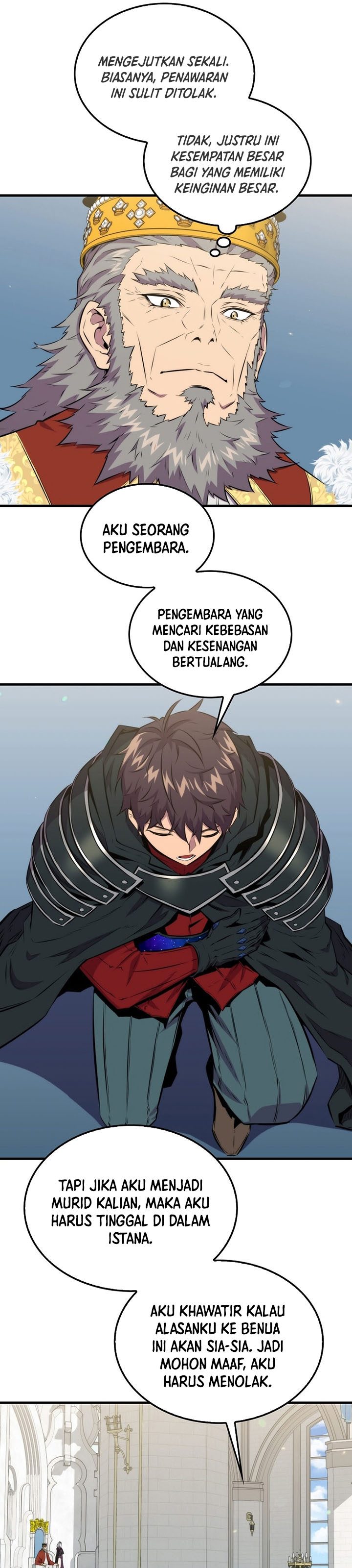 Sleeping Ranker