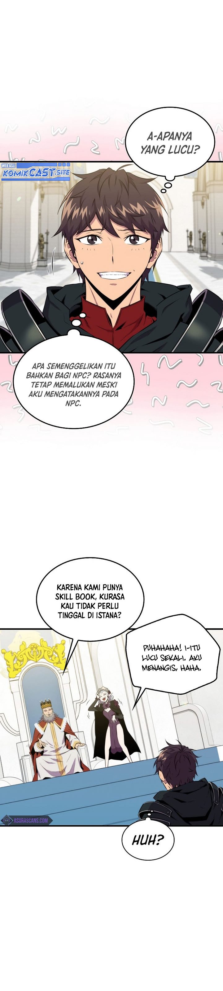 Sleeping Ranker