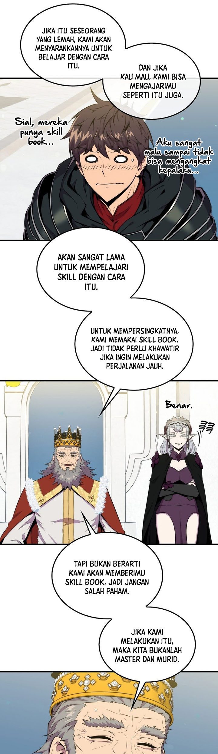 Sleeping Ranker
