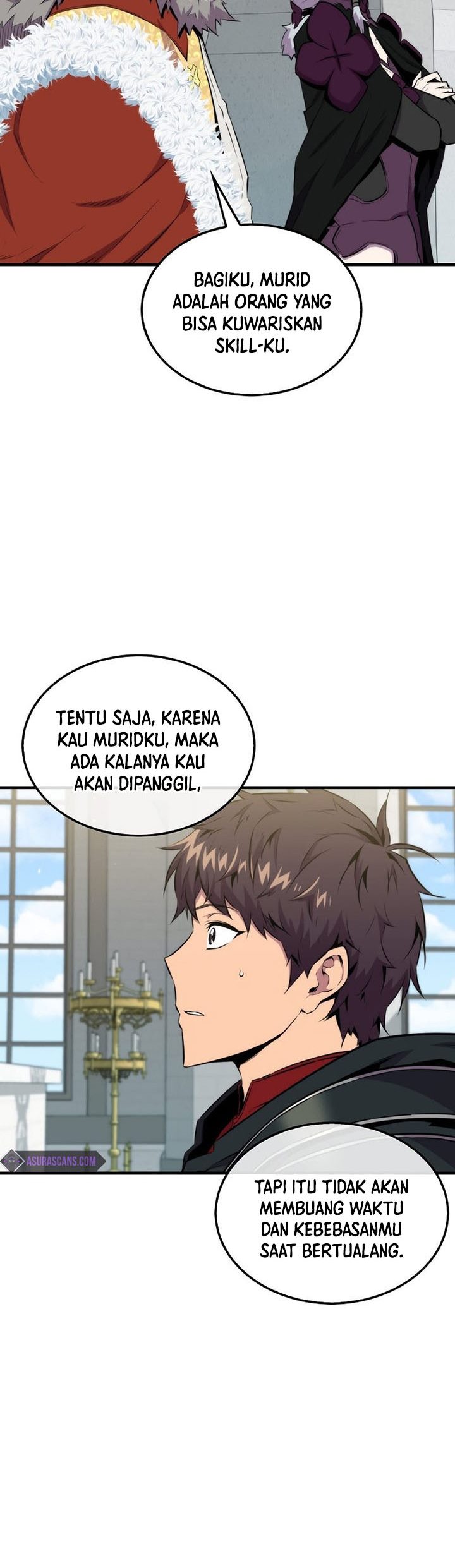 Sleeping Ranker