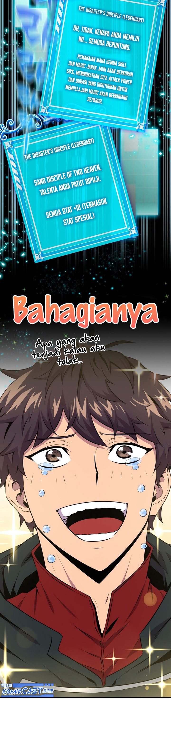 Sleeping Ranker