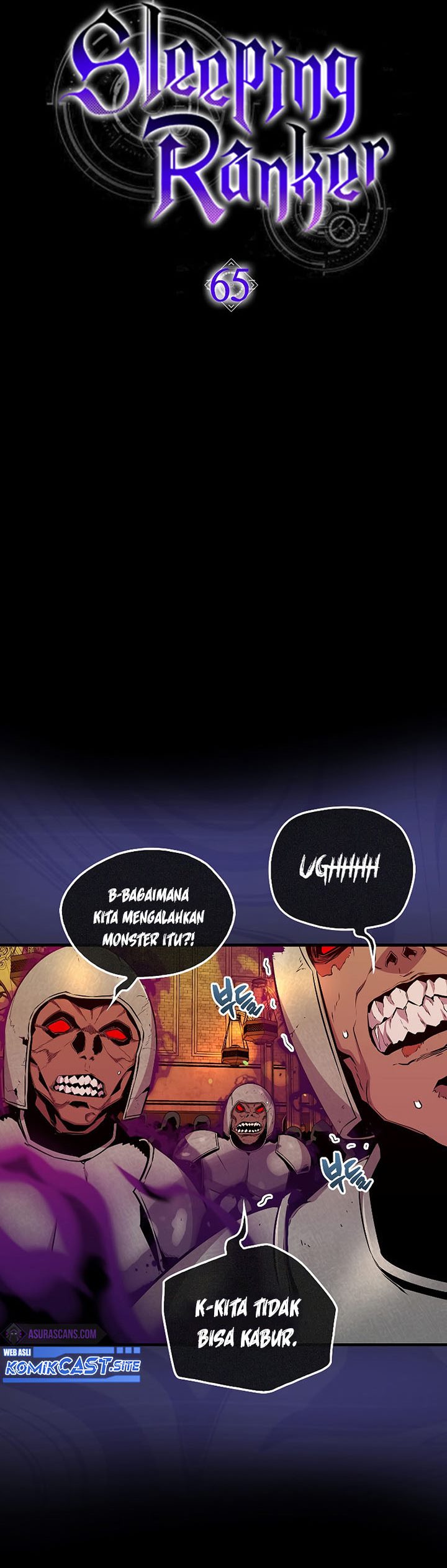 Sleeping Ranker