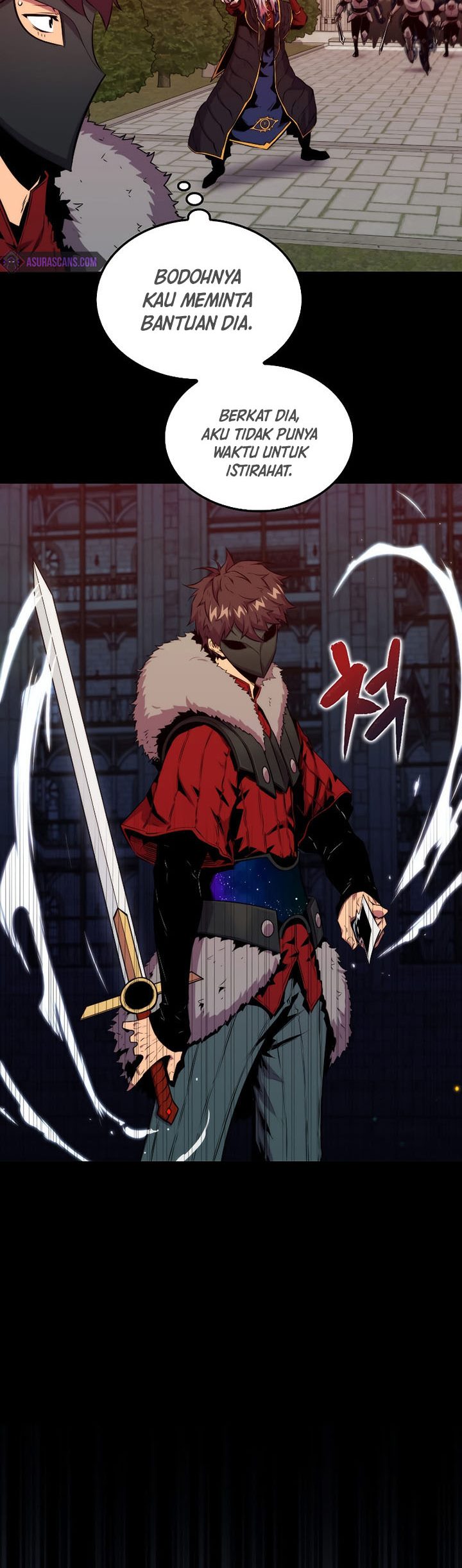 Sleeping Ranker