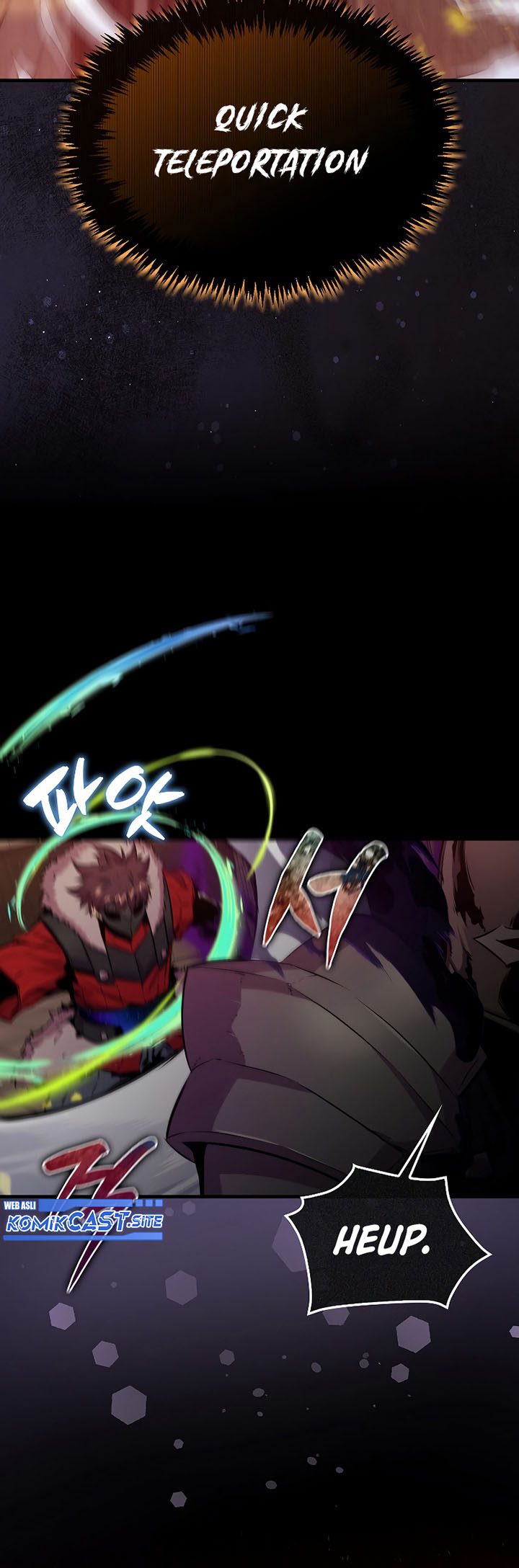 Sleeping Ranker
