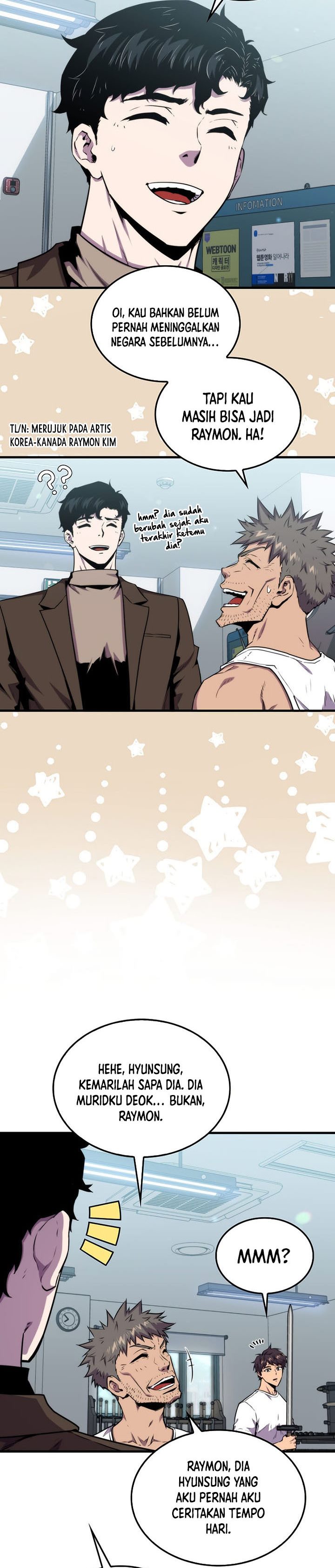 Sleeping Ranker