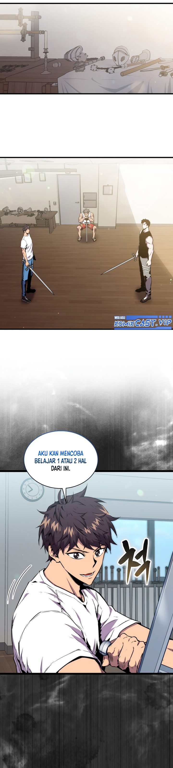 Sleeping Ranker