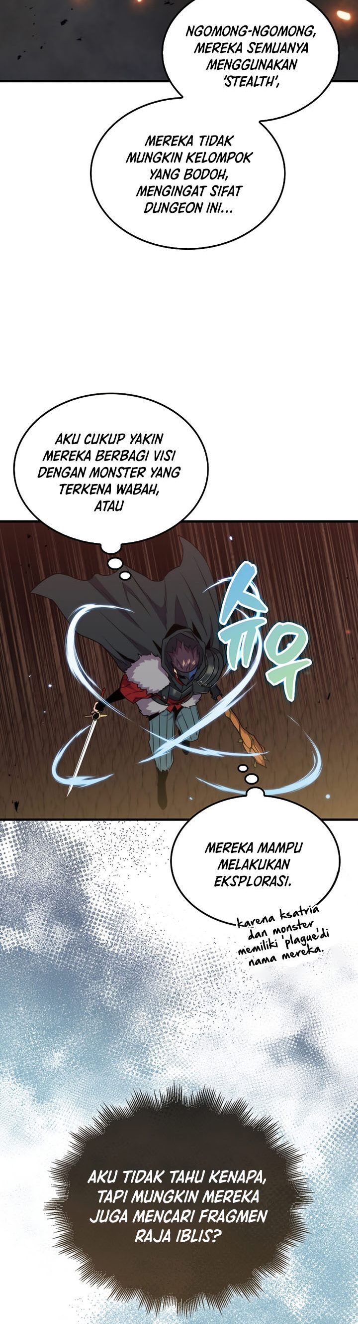 Sleeping Ranker