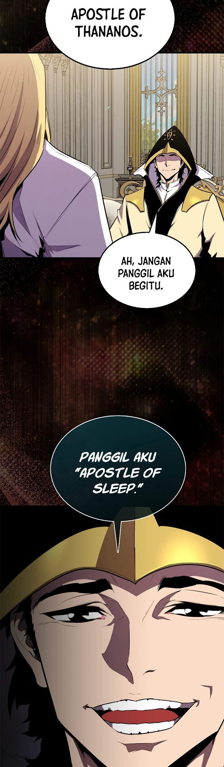 Sleeping Ranker Chapter 96